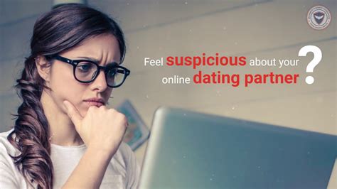 how to spot an internet dating scammer